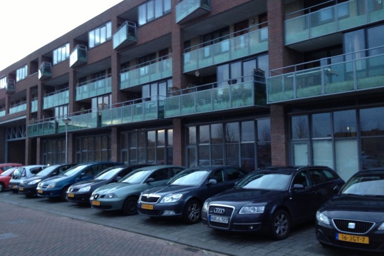 Virtueel kantoor Noorderparklaan 133, Rotterdam