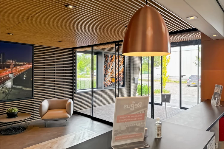 Kantoorruimte huren Noorderpoort 33, Venlo