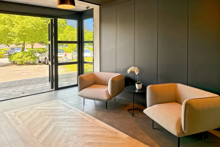 Flexibele kantoorruimte Noorderpoort 33, Venlo