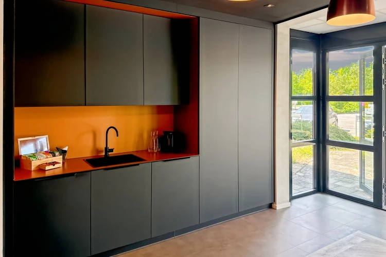 Flexibele bedrijfsruimte Noorderpoort 33, Venlo