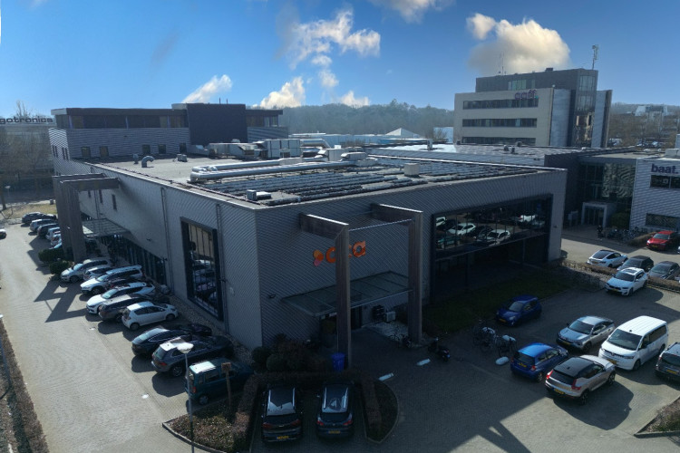 Flexibele werkplek Noorderpoort 97, Venlo