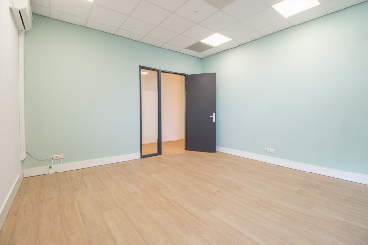 Flexibele kantoorruimte Noorderpoort 97, Venlo