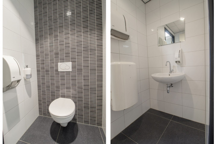 Industrieel kantoor Noorderpoort 97, Venlo