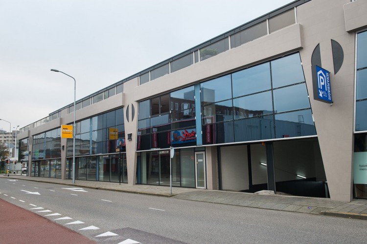 Bedrijfsruimte Noorderstraat 1, Alkmaar