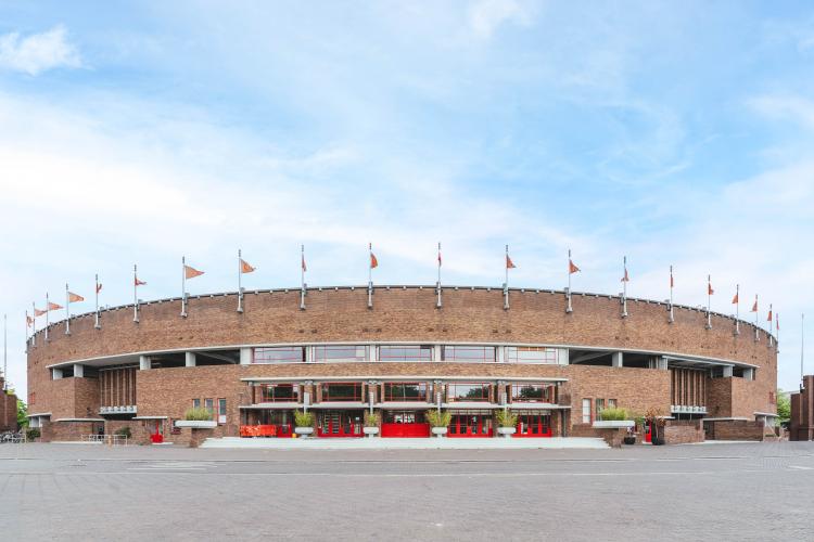Olympisch stadion 24-28, Amsterdam