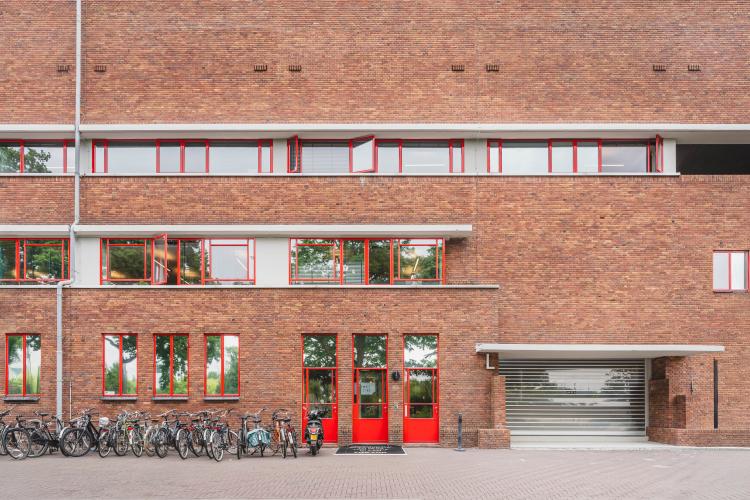 Olympisch stadion 24-28, Amsterdam