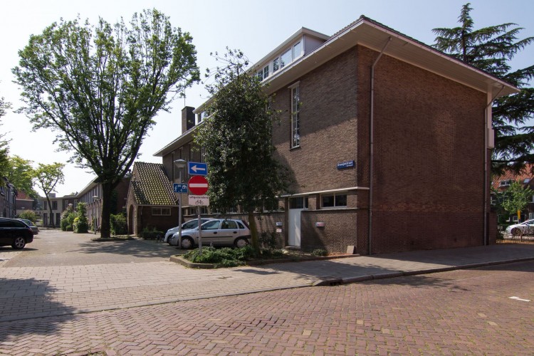 Oranjestraat 2, Eindhoven