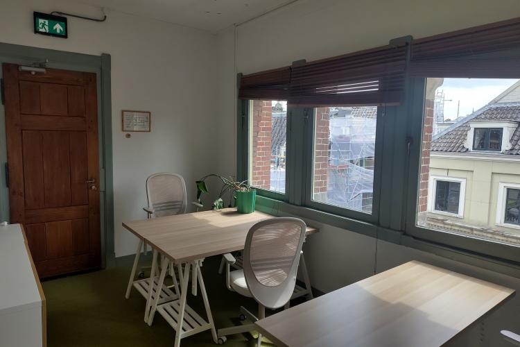 Oudebrugsteeg 9, Amsterdam