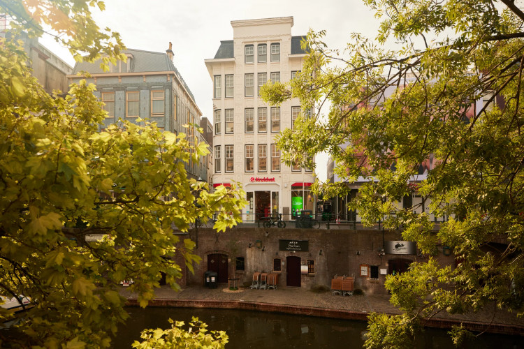 Kantoorruimte Oudegracht 161a, Utrecht
