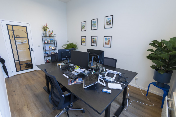 Bedrijfsruimte Oudegracht 161a, Utrecht