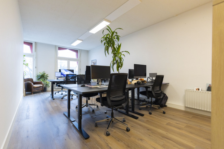 Kantoorruimte huren Oudegracht 161a, Utrecht