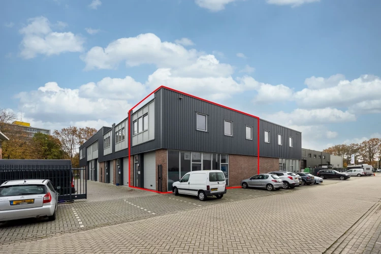 Kantoorruimte P.C. Staalweg 106, Utrecht