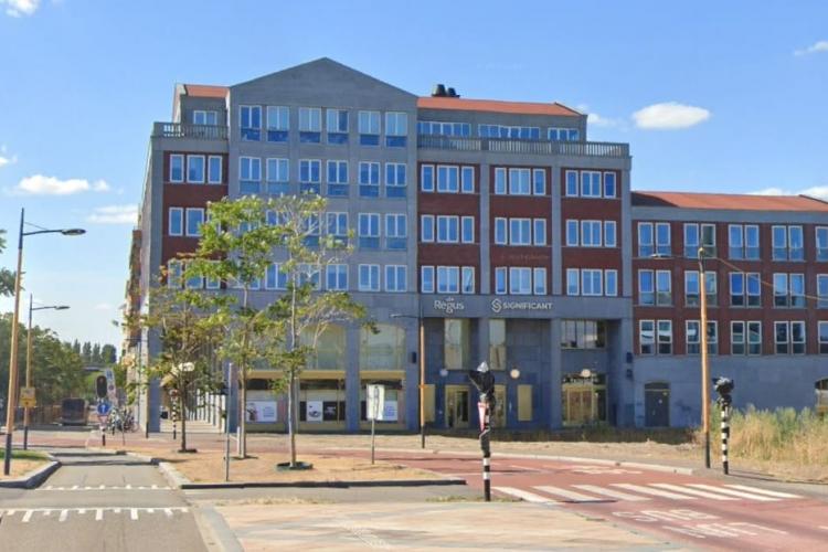 Kantoorruimte Parijsboulevard 209, Utrecht