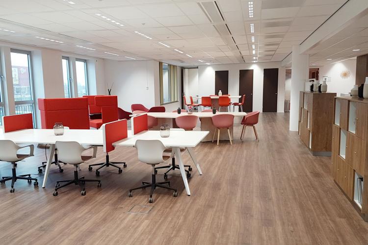 Kantoorruimte huren Parijsboulevard 209, Utrecht