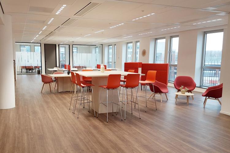 Bedrijfsruimte Parijsboulevard 209, Utrecht