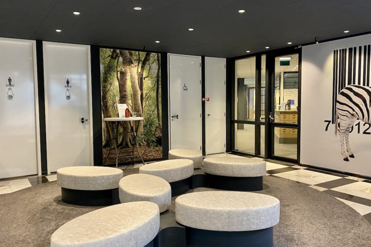 Flexibele bedrijfsruimte Pascalstraat 15, Ede