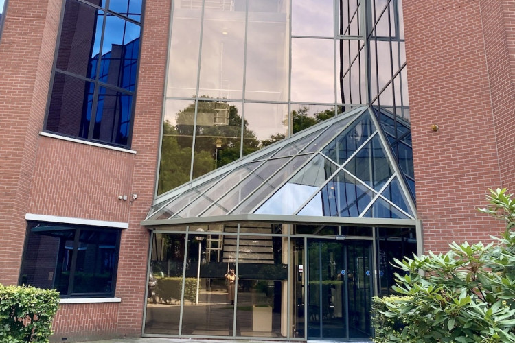 Flexibele kantoorruimte Pascalstraat 15, Ede
