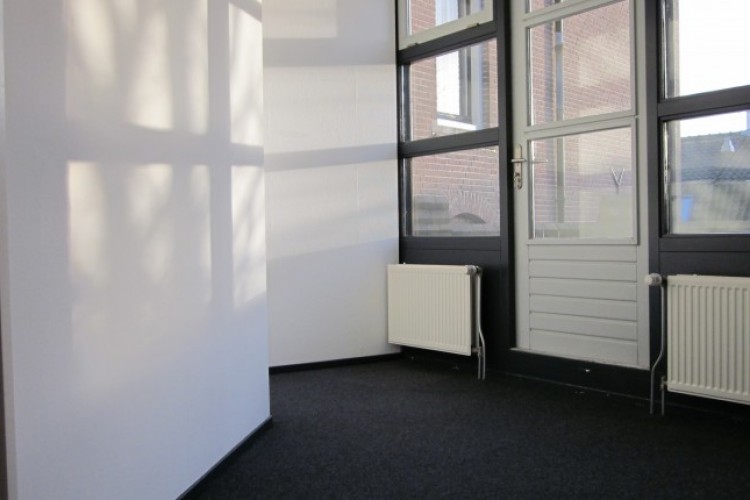 Flexibele kantoorruimte Paul Krugerstraat 41, Haarlem