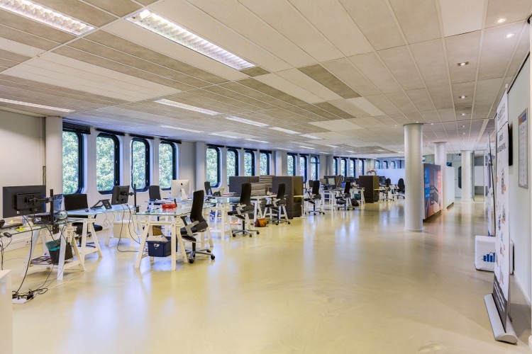 Flexibele kantoorruimte Plesmanstraat 58-60, Veenendaal