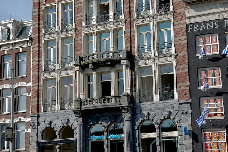 Flexibele kantoorruimte Prins Hendrikkade 21, Amsterdam