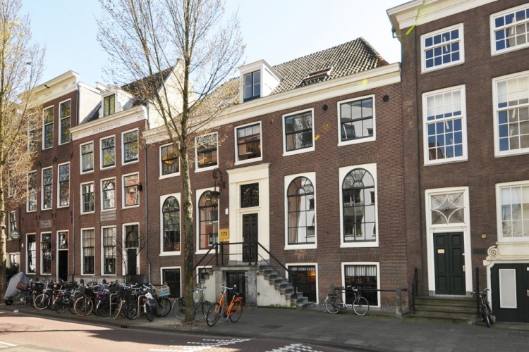 Kantoorruimte Rapenburgerstraat 173, Amsterdam