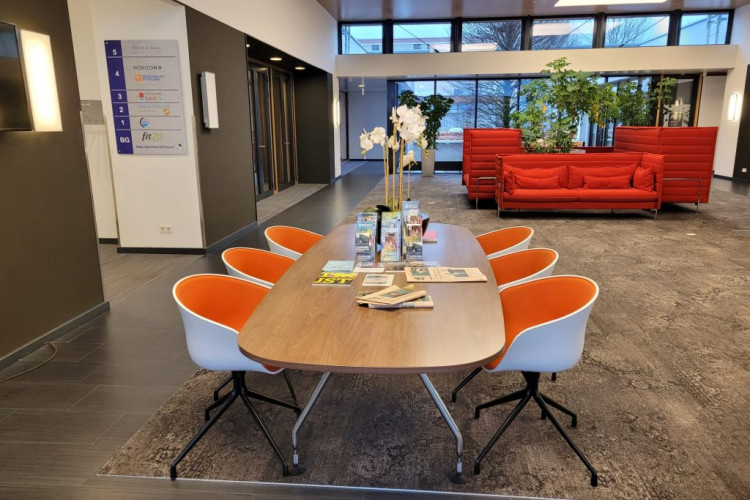 Bedrijfsruimte huren Ravelijn 50, Lelystad