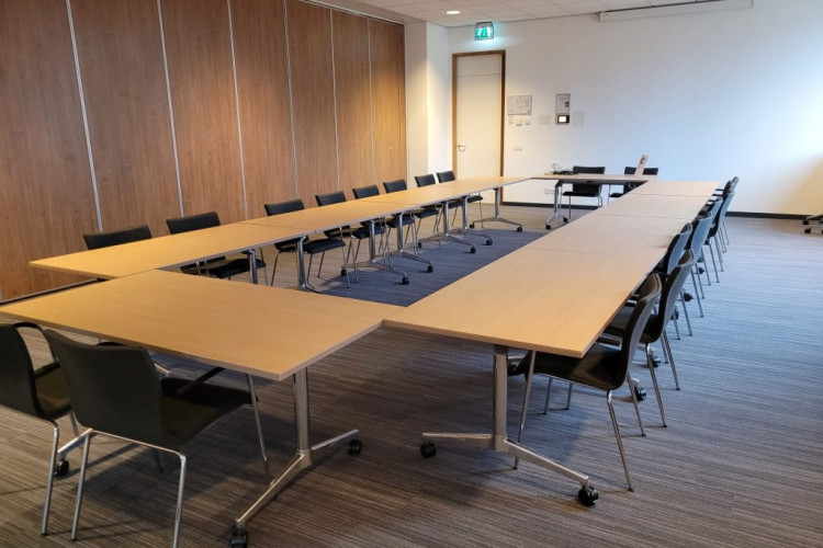 Kantoorruimte huren Ravelijn 50, Lelystad