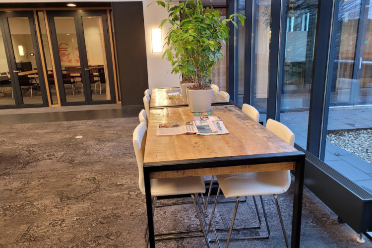 Bedrijfsruimte Ravelijn 50, Lelystad