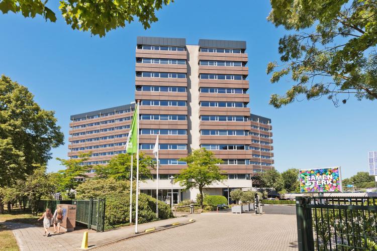 Bedrijfsverzamelgebouw Rijksweg West 2, Arnhem