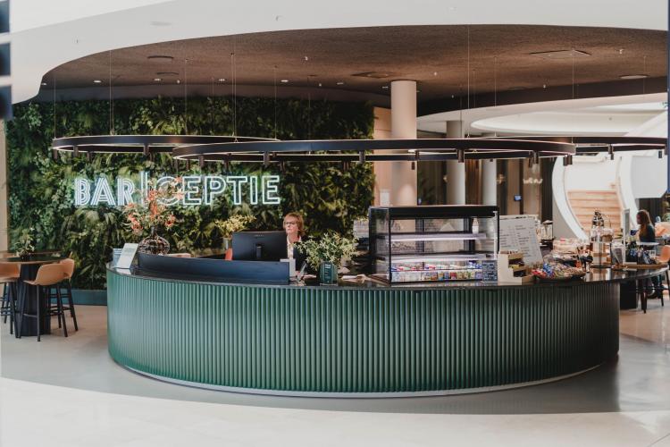 Flexibele werkplek Rijksweg West 2, Arnhem