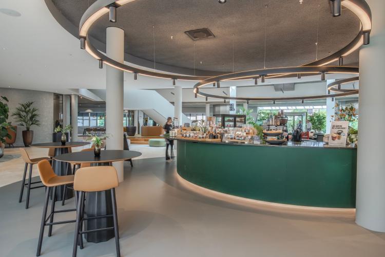 Flexibele kantoorruimte Rijksweg West 2, Arnhem