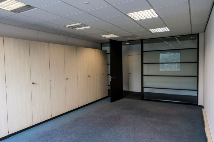 Flexibele kantoorruimte Roda J.C. Ring 99, Kerkrade