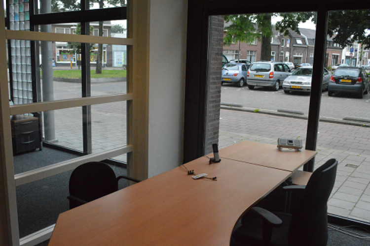 Flexibele kantoorruimte Rosmolenplein, Tilburg