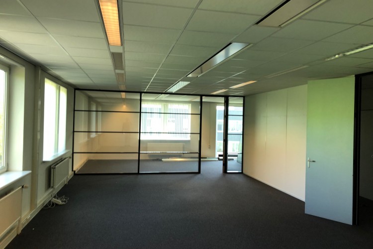 Flexibele kantoorruimte Saal van Zwanenberweg, Tilburg