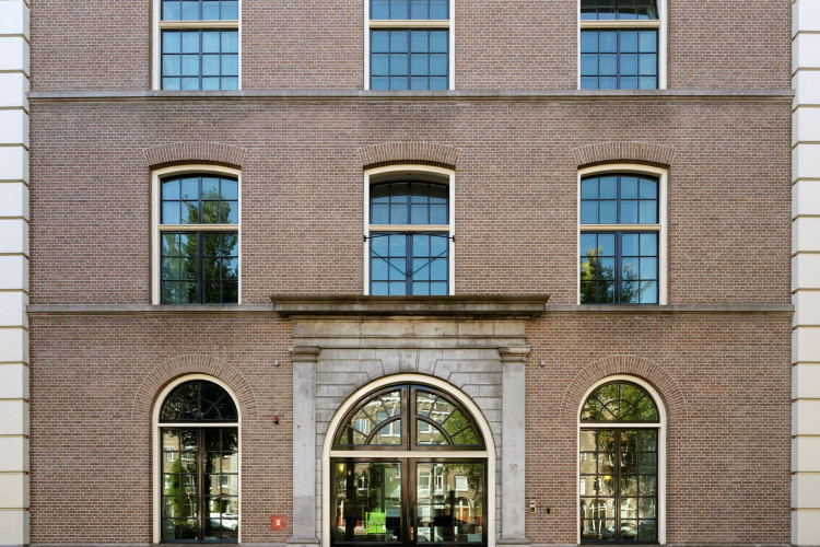 Flexibele werkplek Sarphatistraat 370, Amsterdam