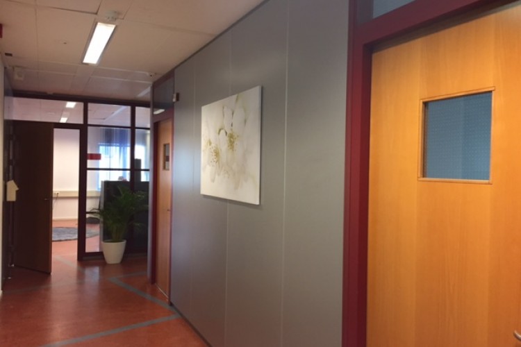 Flexibele kantoorruimte Schimmelt 22, Eindhoven