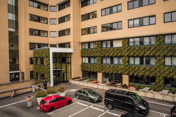 Schipholweg 103-105, Leiden