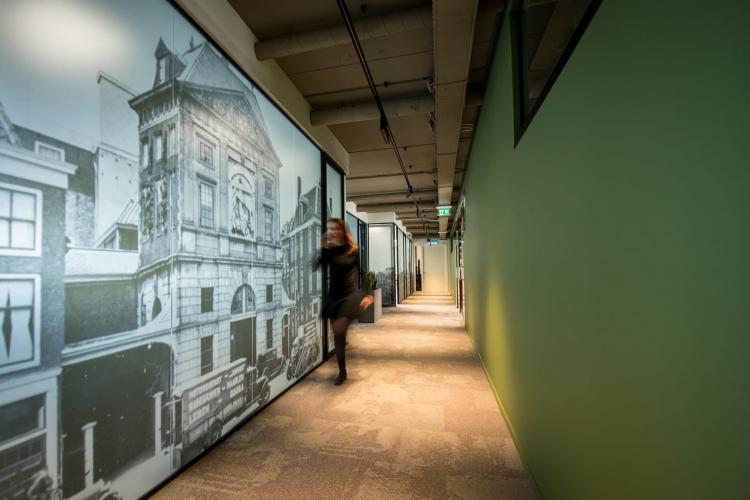 Schipholweg 103-105, Leiden