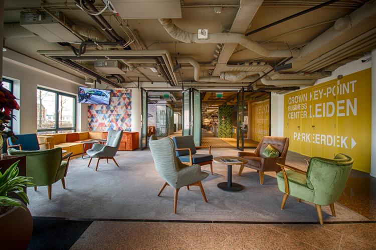 Schipholweg 103-105, Leiden