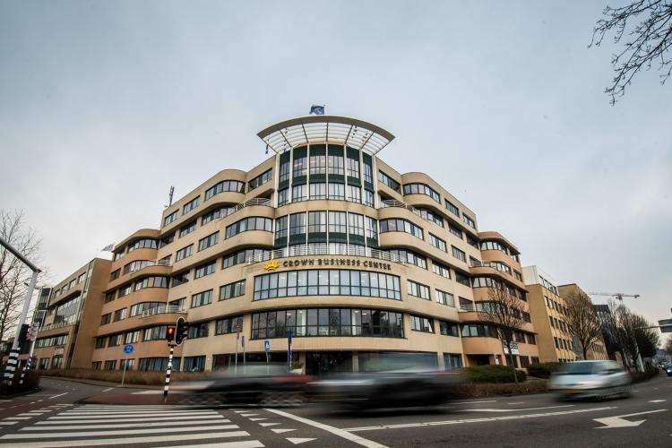 Schipholweg 103-105, Leiden