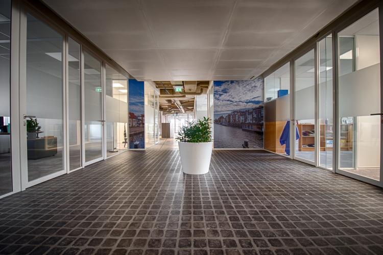 Schipholweg 103-105, Leiden