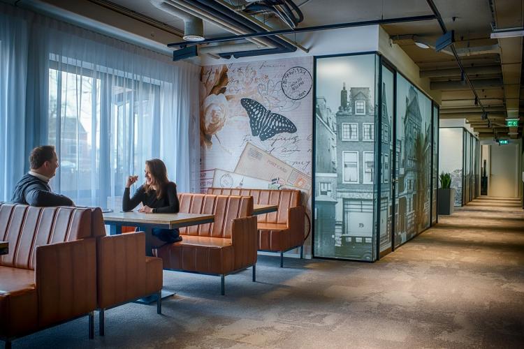 Schipholweg 103-105, Leiden