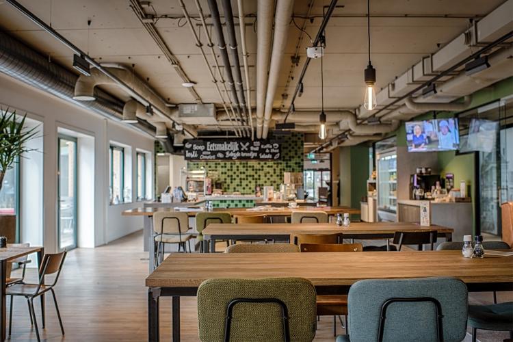 Schipholweg 103-105, Leiden