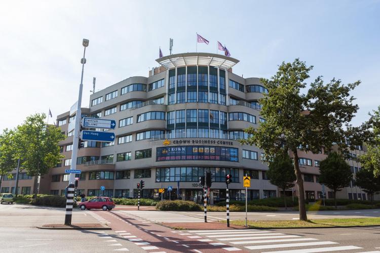 Schipholweg 103-105, Leiden