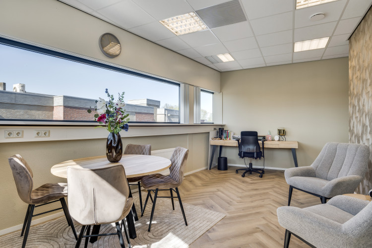 Bedrijfsruimte Schoutlaan 10a, Weert