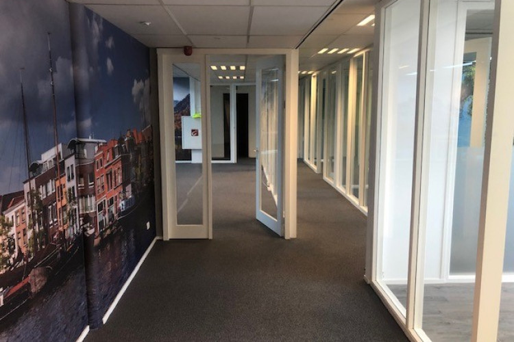 Flexplek Schuttersveld, Leiden