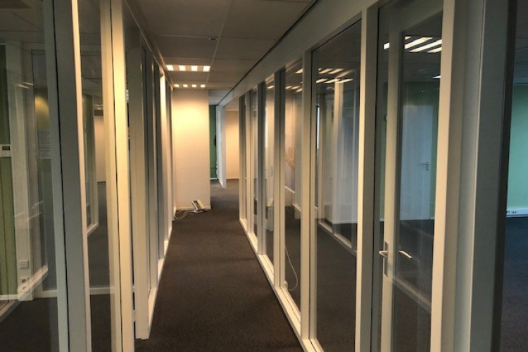 Bedrijfsvastgoed  Schuttersveld, Leiden