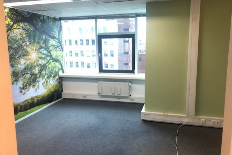 Bedrijfsverzamelgebouw Schuttersveld, Leiden