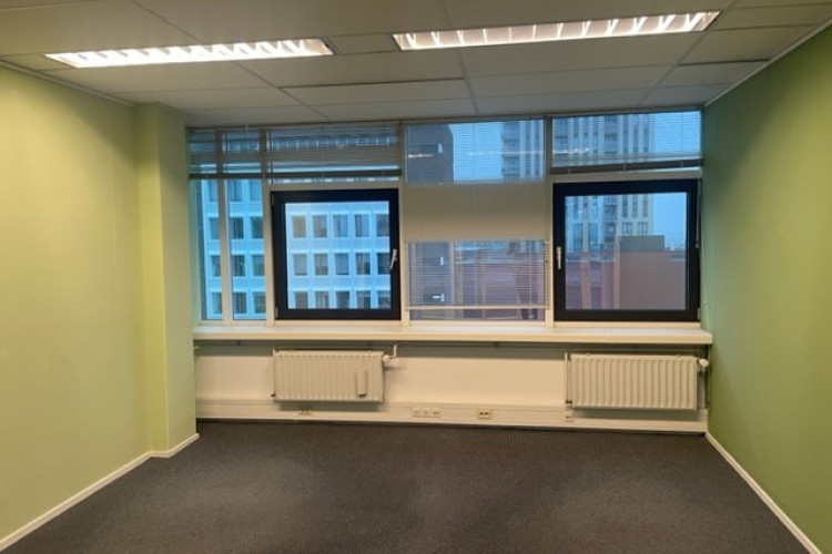 Werkplek Schuttersveld, Leiden