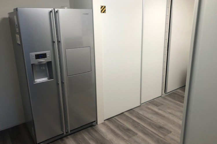 Flexibele kantoorruimte Schuttersveld, Leiden